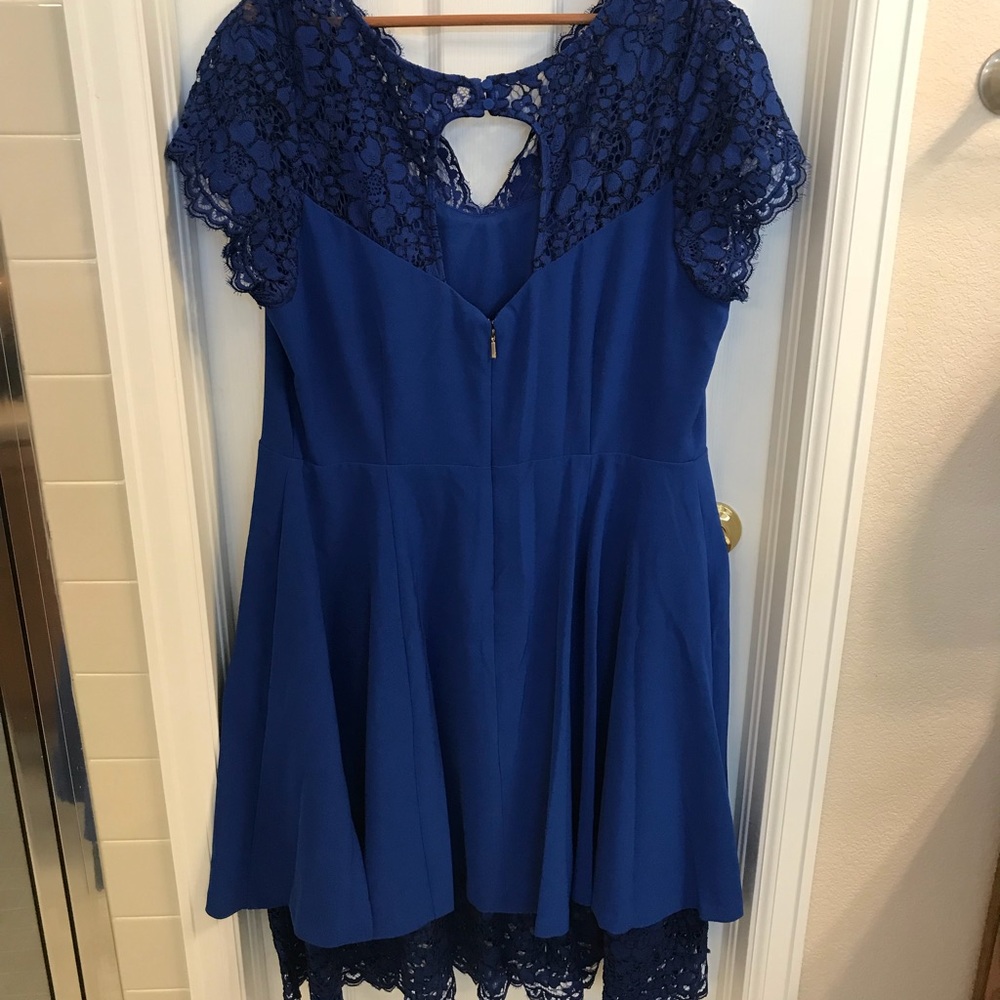 Christian Siriano for Lane Bryant Party Dress